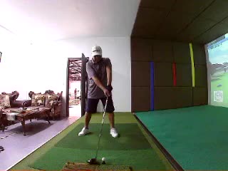 环游Golf郑亚宁