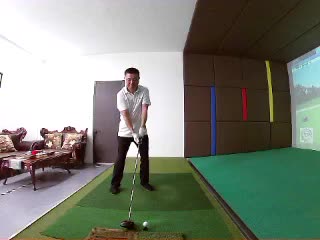 环游Golf郑亚宁