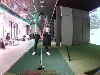 Jim TTGolf