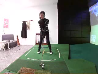 环游Golf郑亚宁