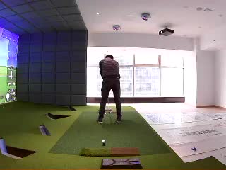 郭曉綱 golf場(chǎng)地建造