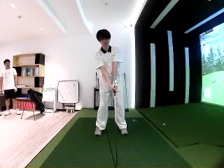 Golf丑樣笑男小九