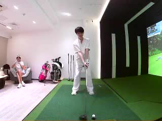 Golf丑樣笑男小九