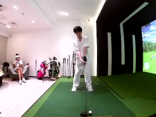 Golf丑樣笑男小九