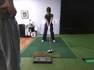 上海Par Par Golf  高爾夫球館