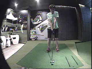 golfer