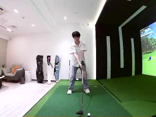 Golf丑样笑男小九