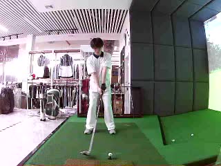 Golf丑樣笑男小九