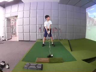 深圳肯尼迪室内高尔夫教学中心