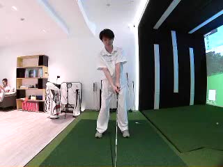 Golf丑样笑男小九