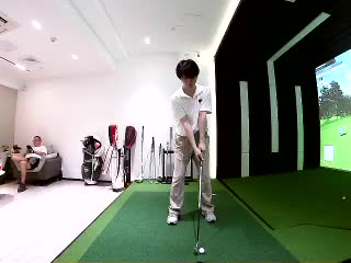 Golf丑樣笑男小九