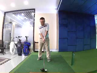 GOLF老何