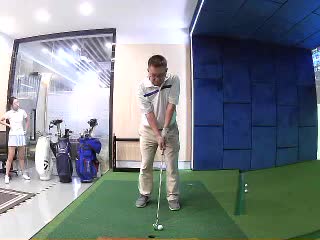 GOLF老何