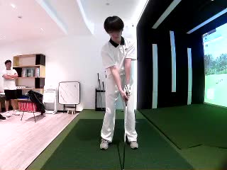 Golf丑樣笑男小九