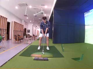 GOLF刘