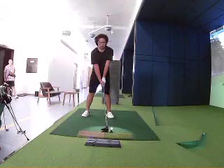 GOLF劉