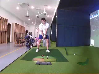 GOLF劉