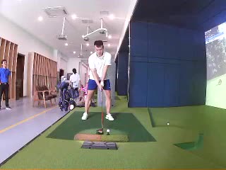 GOLF刘