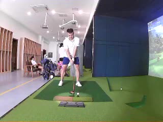 GOLF刘