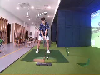 GOLF刘