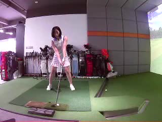 東莞ONE GOLF高爾夫體驗中心