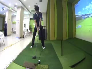 GOLF陳