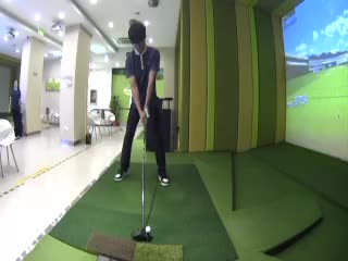 GOLF陳