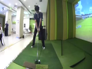 GOLF陳