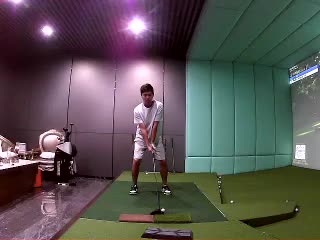 廣州iGolf室內(nèi)高爾夫