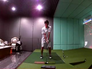 廣州iGolf室內(nèi)高爾夫