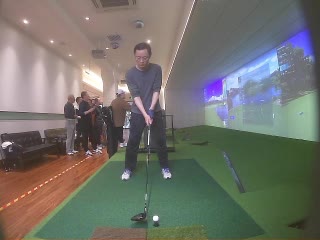 上海Par Par Golf  高爾夫球館