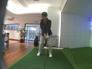 上海Par Par Golf  高爾夫球館