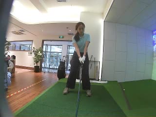 上海Par Par Golf  高爾夫球館