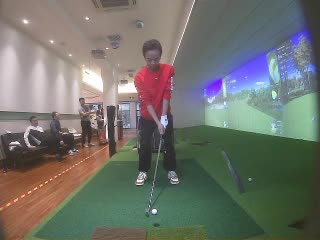 上海Par Par Golf  高爾夫球館