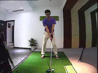 深圳艺高室内高尔夫俱乐部