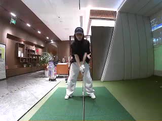 北京WOODS CLUB室內(nèi)高爾夫