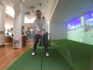 上海Par Par Golf  高爾夫球館