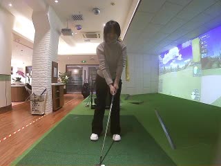 上海Par Par Golf  高爾夫球館