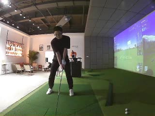 Golf新手