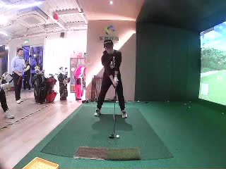 熱愛Golf的阿臻同學