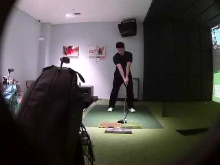 熱愛Golf的阿臻同學