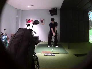 熱愛Golf的阿臻同學