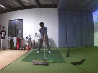 小何golf