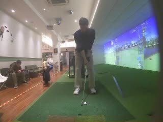 上海ParParGolf 高爾夫球館