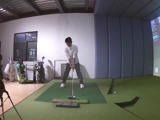 小何golf