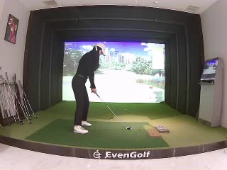 武漢Even golf club