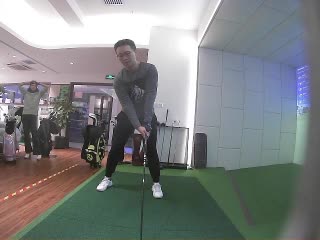 上海ParParGolf 高爾夫球館