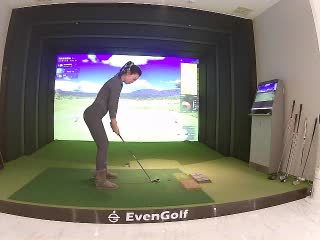 武漢Even golf club