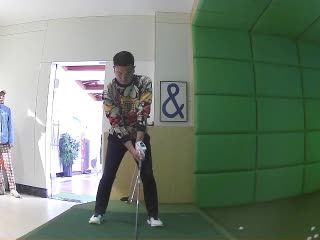 GOLF滔