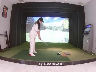 武漢Even golf club